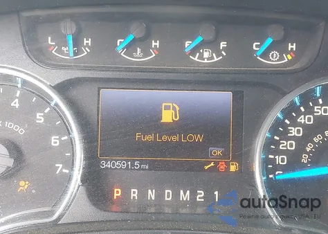 2013 Ford F-150 Xlt из США, поврежденный, VIN 1FTFW1CF4DKD16946